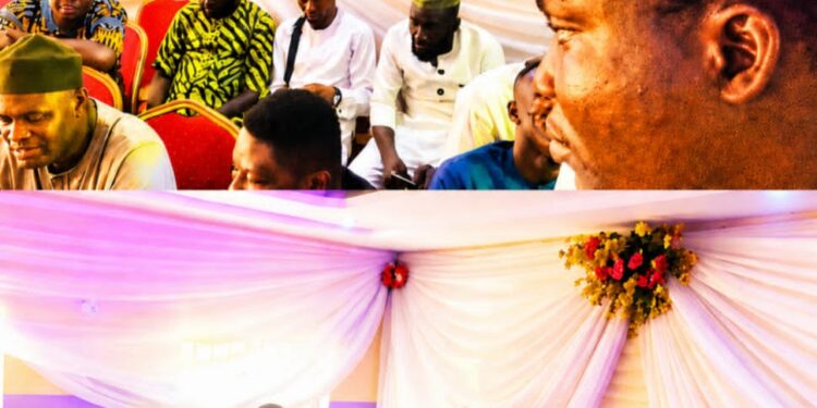 *Kidnap Crisis: GSM Advocates Rally Support for Makinde, Urge Vigilance and Prayers.*