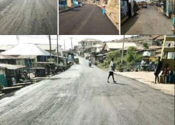 *Two Years After, Community Leaders, Residents Laud Impact, Benefits Of Road Project Facilitated By Rep. Agboworin*