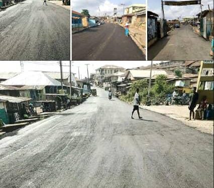 *Two Years After, Community Leaders, Residents Laud Impact, Benefits Of Road Project Facilitated By Rep. Agboworin*