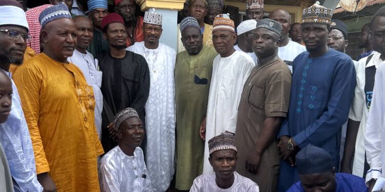 Oriire Abduction: Hausa Community in Oyo Holds Special Prayers as S.A. Arewa Launches Peace Initiative