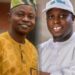 Akinyele/Lagelu Reps Candidate, Engr. Toheeb Adegoke ADLAT, Celebrates Hon. Oluyemi Amoo on Birthday, Commends His Leadership and Contributions to Akinyele Development