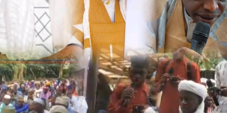 How Lagelu is Winning the Peace in the Face of National Insecurity- Chairman Kamorudeen Shares Insight on His LG Security Model
