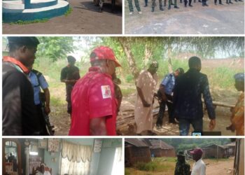 How Lagelu is Winning the Peace in the Face of National Insecurity- Chairman Kamorudeen Shares Insight on His LG Security Model