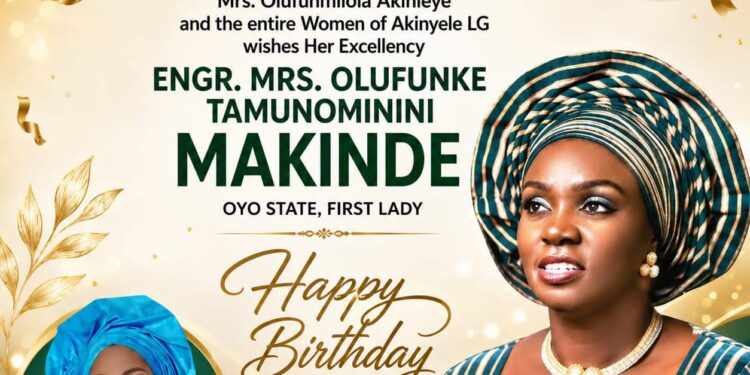 We still miss you one year after, Mogaji Egunjenmi remembers Amb. Adefope