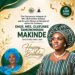 We still miss you one year after, Mogaji Egunjenmi remembers Amb. Adefope
