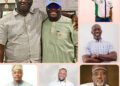 Oyo lawmaker, Fowokanmi Rallies Support for Adekanmbi, Odidiomo, Fagbemi, Shete And Yusuff, Backs Makinde for President