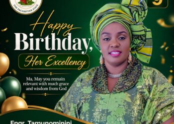 Forum of Secretaries to the Local Governments Congratulates Oyo First Lady on Her 54th Birthday