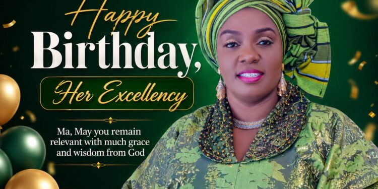 Forum of Secretaries to the Local Governments Congratulates Oyo First Lady on Her 54th Birthday