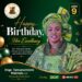 Forum of Secretaries to the Local Governments Congratulates Oyo First Lady on Her 54th Birthday