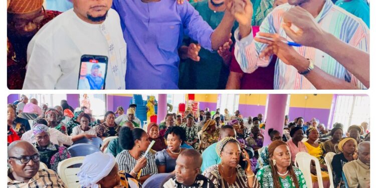 2027: NUT, ANCOPS declare support for Makinde, Olatunji, others as Ajadi donates N2m to Oluyole APM