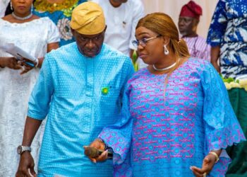 AKINSETE OLAKUNLE: READY TO SERVE, READY TO DELIVER FOR IBADAN SOUTH WEST CONSTITUENCY 2