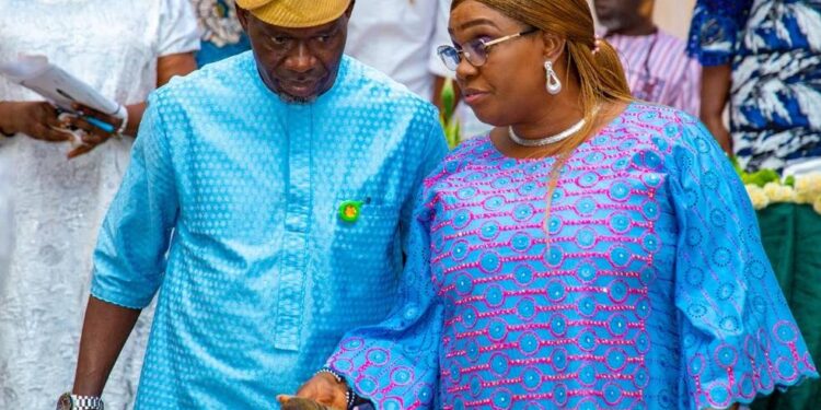 AKINSETE OLAKUNLE: READY TO SERVE, READY TO DELIVER FOR IBADAN SOUTH WEST CONSTITUENCY 2