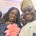 Birthday: Egbeda Council Chair, Sanda, felicitates Oyo First Lady