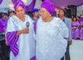 54 Hearty Congratulations to Her Excellency, the Oyo State Commissioner Celebrates Engr Tamunominini Olufunke Makinde, the First Lady of Oyo State