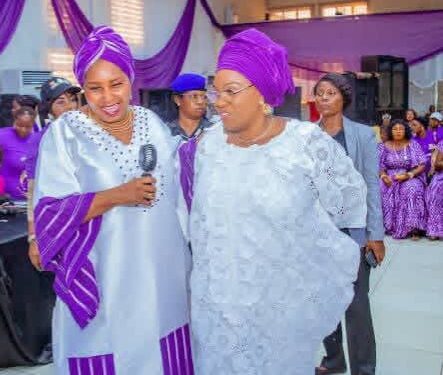54 Hearty Congratulations to Her Excellency, the Oyo State Commissioner Celebrates Engr Tamunominini Olufunke Makinde, the First Lady of Oyo State