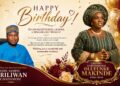 *My Mother, Our Mother: Oyo Lawmaker, Wale Canada, Celebrates Oyo First Lady on Her Birthday*