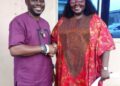 Egbeda Council Secretary, Temitope Alice Aworele, Congratulates Chairman Hon. Sikiru Oyedele Sanda on His Birthday