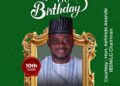Birthday: You’re A Man of Substance! IBSWLG Chairman, Hon. Akande Celebrates Oyo ALGON Chairman, Sikiru Sanda