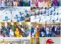Ibarapa North Council Chair, Lateef Akorede Presents Food Items and N50,000 Cash Gifts to Over 100 Women Across Ibarapa North Local Government