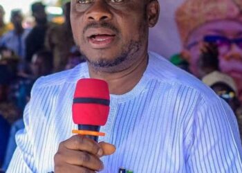 FORUM OF SECRETARIES TO THE LOCAL GOVERNMENTS CONGRATULATES ALGON CHAIRMAN, HON. SIKIRU SANDA, ON HIS BIRTHDAY