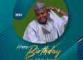 IBSWLG Chairmanship Aspirant, Alhaji Hassan Bello ‘Hassano’ Congratulates Oyo ALGON Chairman, Sanda on His Birthday