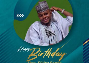 IBSWLG Chairmanship Aspirant, Alhaji Hassan Bello ‘Hassano’ Congratulates Oyo ALGON Chairman, Sanda on His Birthday