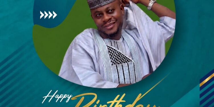 IBSWLG Chairmanship Aspirant, Alhaji Hassan Bello ‘Hassano’ Congratulates Oyo ALGON Chairman, Sanda on His Birthday