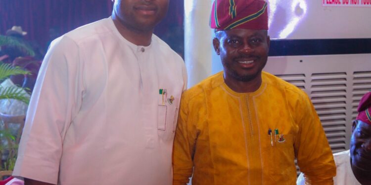 APM Rep Candidate OTOPE Celebrates ALGON Oyo Chairman, Hon. Sikiru Oyedele Sanda (LAJUE) on His Birthday