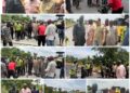 *”This Project Will Further Enhance Economic Activities And Ease Transportation For Our People” – Olayiwola As Prof. Adelabu, Sasay, Olumoyin Inspect Ongoing Kishi-Igbope Road Construction*