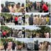 *”This Project Will Further Enhance Economic Activities And Ease Transportation For Our People” – Olayiwola As Prof. Adelabu, Sasay, Olumoyin Inspect Ongoing Kishi-Igbope Road Construction*