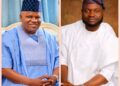Hon. Lanre Sarumi Celebrates Hon. Abideen Adeaga on His Birthday