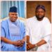 Hon. Lanre Sarumi Celebrates Hon. Abideen Adeaga on His Birthday