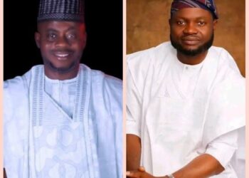 Hon Lanre Sarumi Hails Oyo State ALGON Chairman, Hon. Sikiru Sanda, On His Birthday*