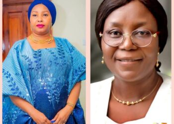 *Oyo Commissioner, Hon. Toyin Balogun, Congratulates Dr. Adenike Ayobami Fasina on Appointment as Oyo State Head of Service*