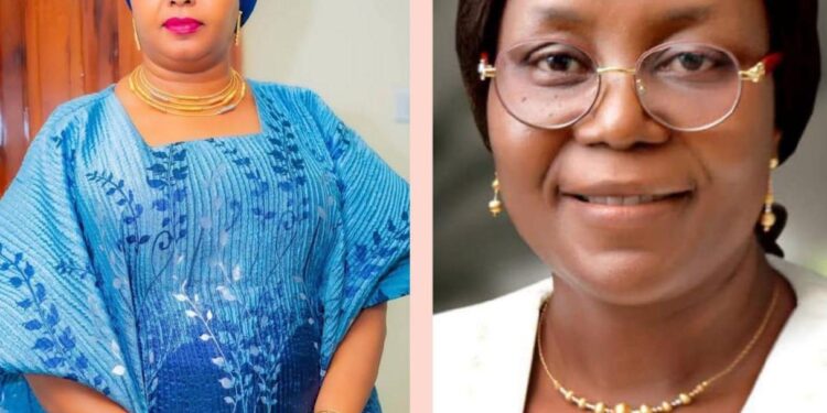 *Oyo Commissioner, Hon. Toyin Balogun, Congratulates Dr. Adenike Ayobami Fasina on Appointment as Oyo State Head of Service*