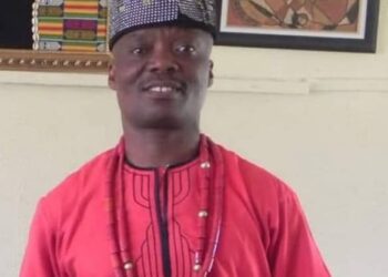 *AMBASSADOR OJO-LANRE TO HEAD OYO NUJ @ 60 PLANNING COMMITTEE*