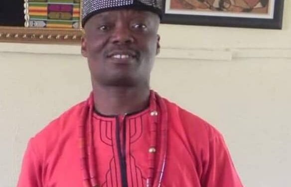 *AMBASSADOR OJO-LANRE TO HEAD OYO NUJ @ 60 PLANNING COMMITTEE*