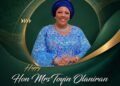 IBSWLG Chairmanship Aspirant, Alhaji Hassan Bello, Felicitates Oyo State Woman Leader, Hon. Toyin Olaniran, Hails Her as ‘Woman of Substance