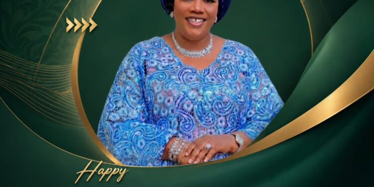 IBSWLG Chairmanship Aspirant, Alhaji Hassan Bello, Felicitates Oyo State Woman Leader, Hon. Toyin Olaniran, Hails Her as ‘Woman of Substance