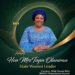 IBSWLG Chairmanship Aspirant, Alhaji Hassan Bello, Felicitates Oyo State Woman Leader, Hon. Toyin Olaniran, Hails Her as ‘Woman of Substance