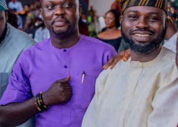 *Oyo Lawmaker, Hon. Abiola Olalekan Monsur Celebrates Hon. Waheed Kolawole Akintayo (Ilumoka) on His Birthday*