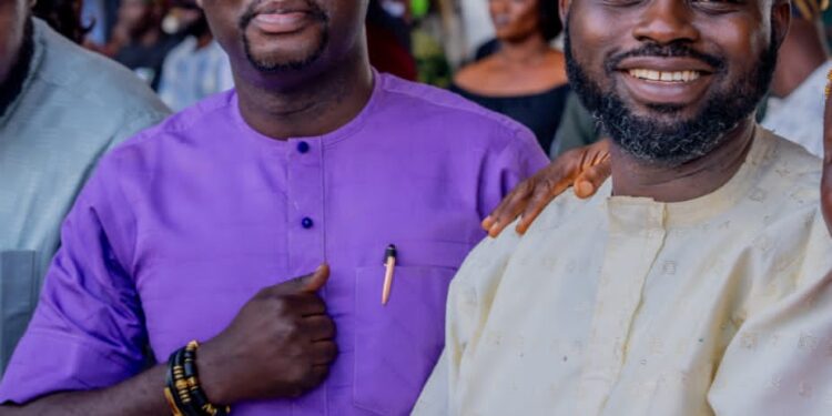 *Oyo Lawmaker, Hon. Abiola Olalekan Monsur Celebrates Hon. Waheed Kolawole Akintayo (Ilumoka) on His Birthday*