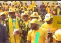 Group Asks Oriyomi Hamzat to Explain Alleged Association with Ibadan Raid Suspect