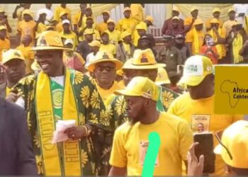 Group Asks Oriyomi Hamzat to Explain Alleged Association with Ibadan Raid Suspect