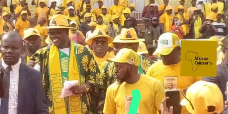 Group Asks Oriyomi Hamzat to Explain Alleged Association with Ibadan Raid Suspect