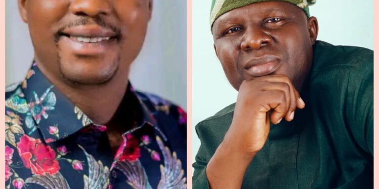 Oluyole Chairmanship Aspirant, Hon. Akin Ajao Celebrates Oyo lawmaker Waheed Akintayo on his birthday