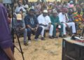 APM Gains Momentum as Prof. Raphael Afonja Returns to Party, Pledges Support for 2027 Electoral Victory