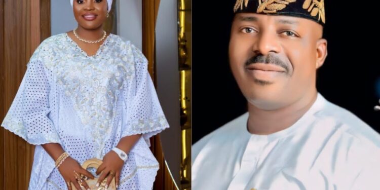 *Akinyele Council Boss, Hon. Akinwole Akinleye Celebrates Hon. Fakayode Adesewa Barakat on Her Birthday, Commends Her Exceptional Leadership and Commitment to Grassroots Development*