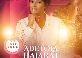 *Celebrating a woman of substance, beauty, intelligence, and impact. Adeniji Oladapo Samuel Celebrates Makinde’s SSA, Adetola Adedibu, on Her Birthday