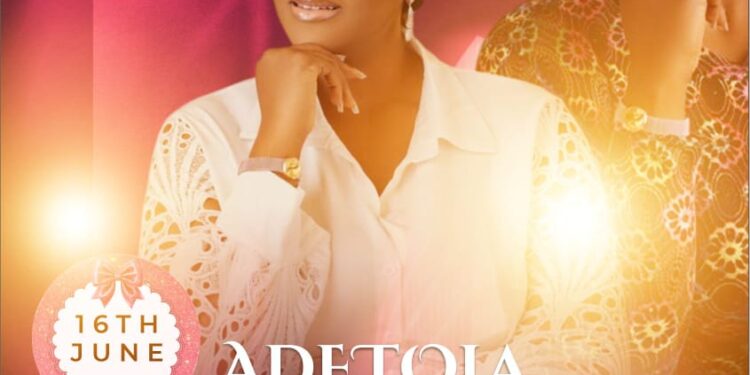 *Celebrating a woman of substance, beauty, intelligence, and impact. Adeniji Oladapo Samuel Celebrates Makinde’s SSA, Adetola Adedibu, on Her Birthday